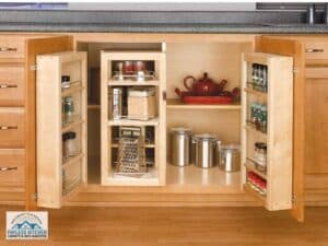 Blogs 9 Kitchen Cabinet Pantry Storage Ideas