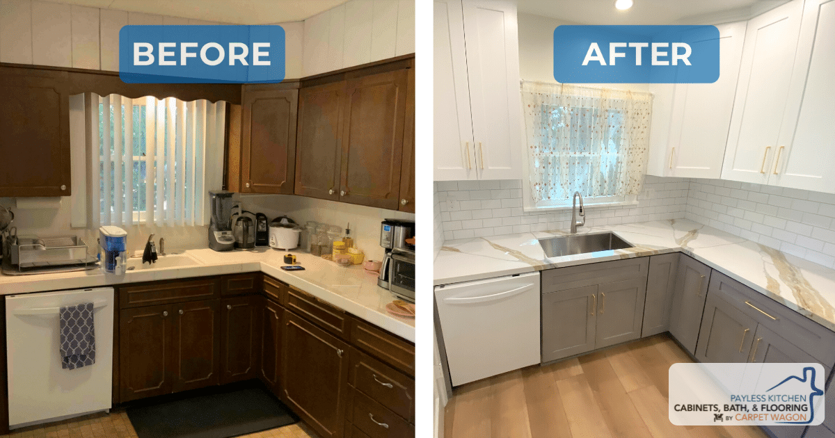 Kitchen Transformation Glendale 01