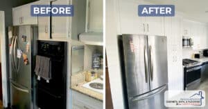 Kitchen Transformation Long Beach 04