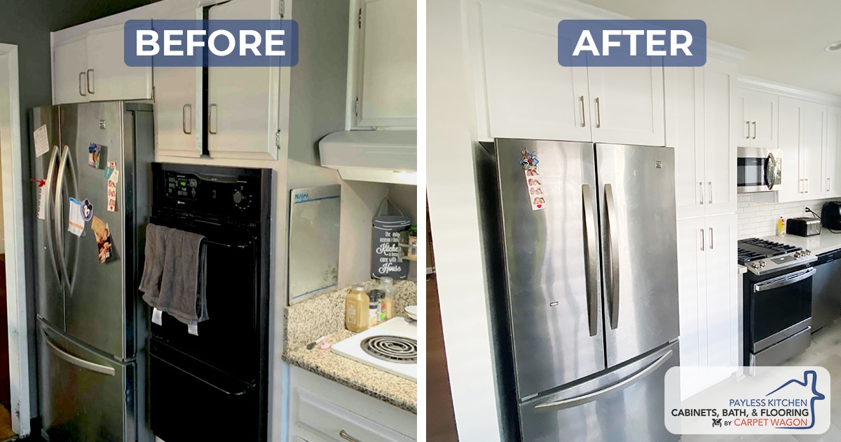Kitchen Transformation Long Beach 04