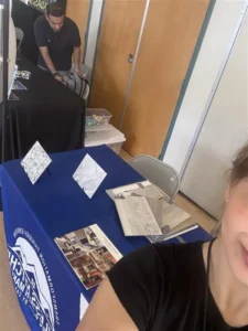 redondo beach camp fair at alta vista