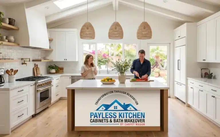 Southern California kitchen remodel