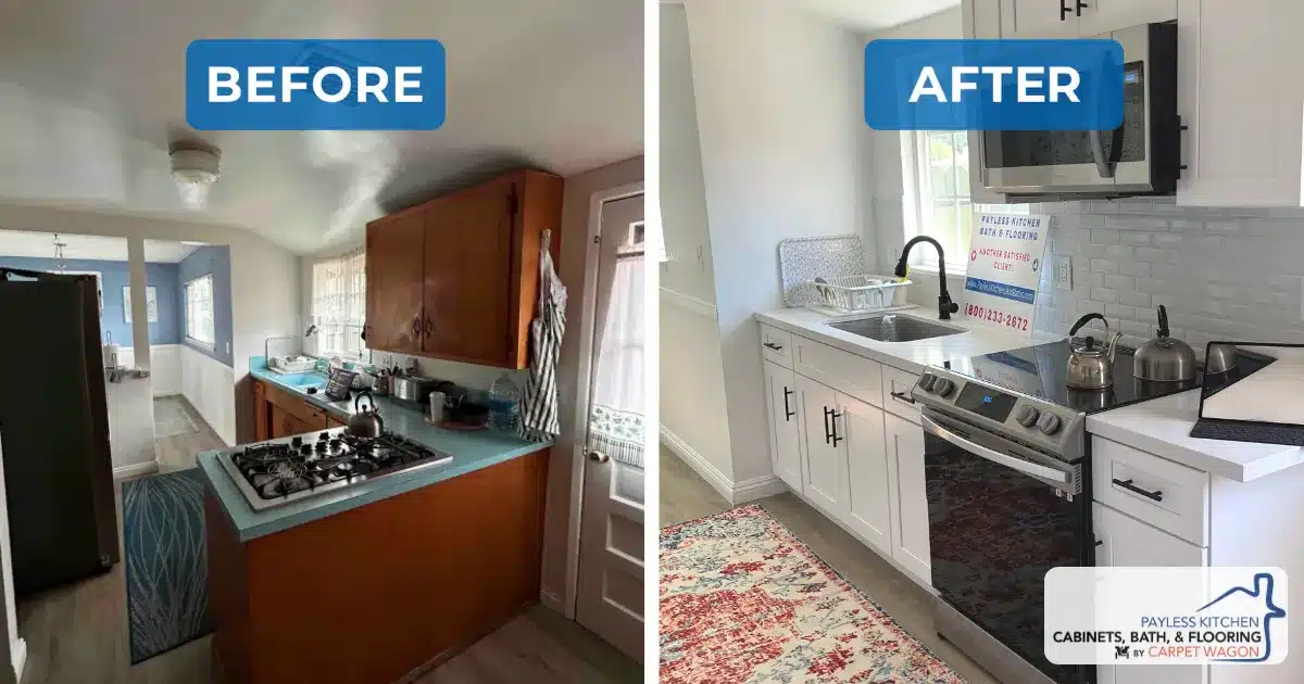 kitchen remodeling before after anaheim