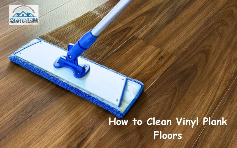 How to Clean Vinyl Plank FloorsHow to Clean Vinyl Plank Floors