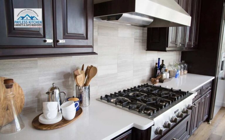 Kitchen Stone Backsplash Ideas