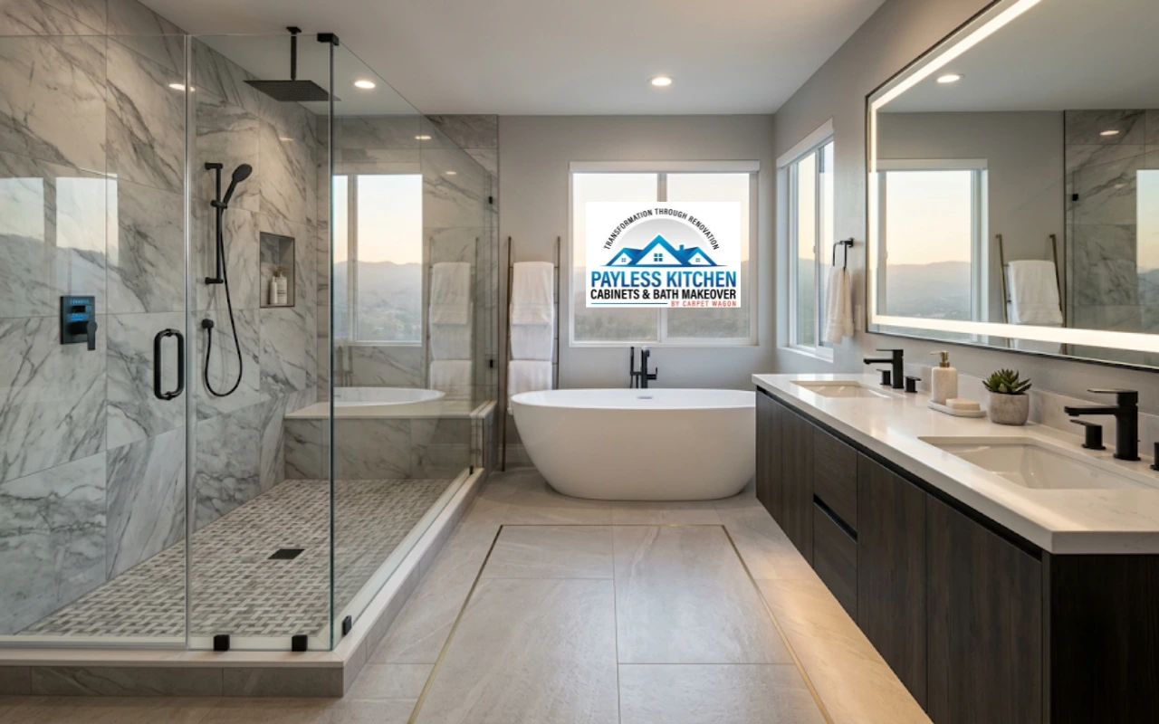 bathroom remodel promo