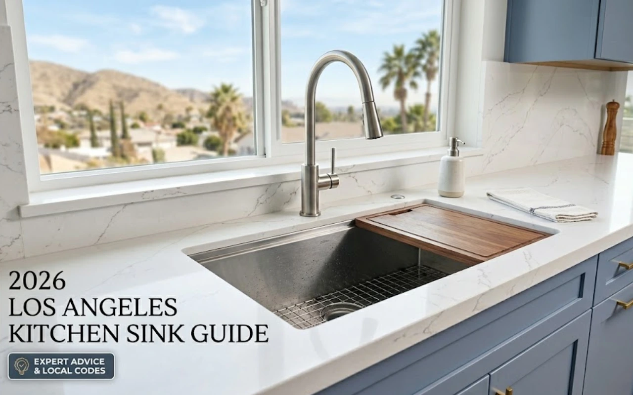 best kitchen sinks los angeles