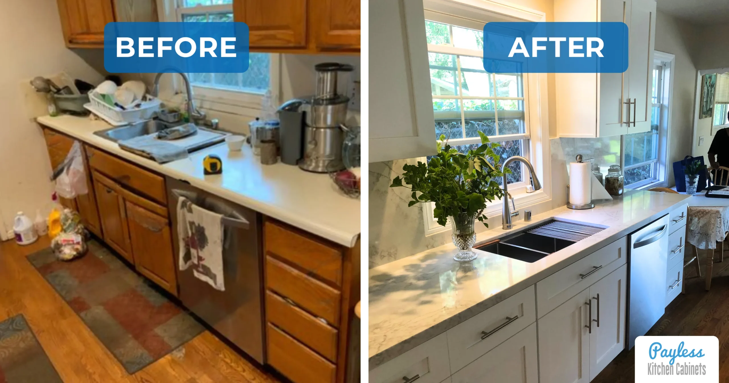 kitchen installation in covina