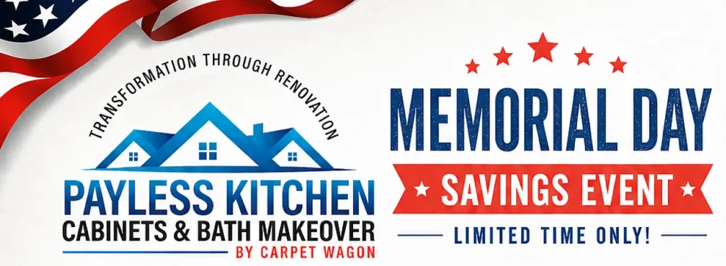 memorial day promo for veterans