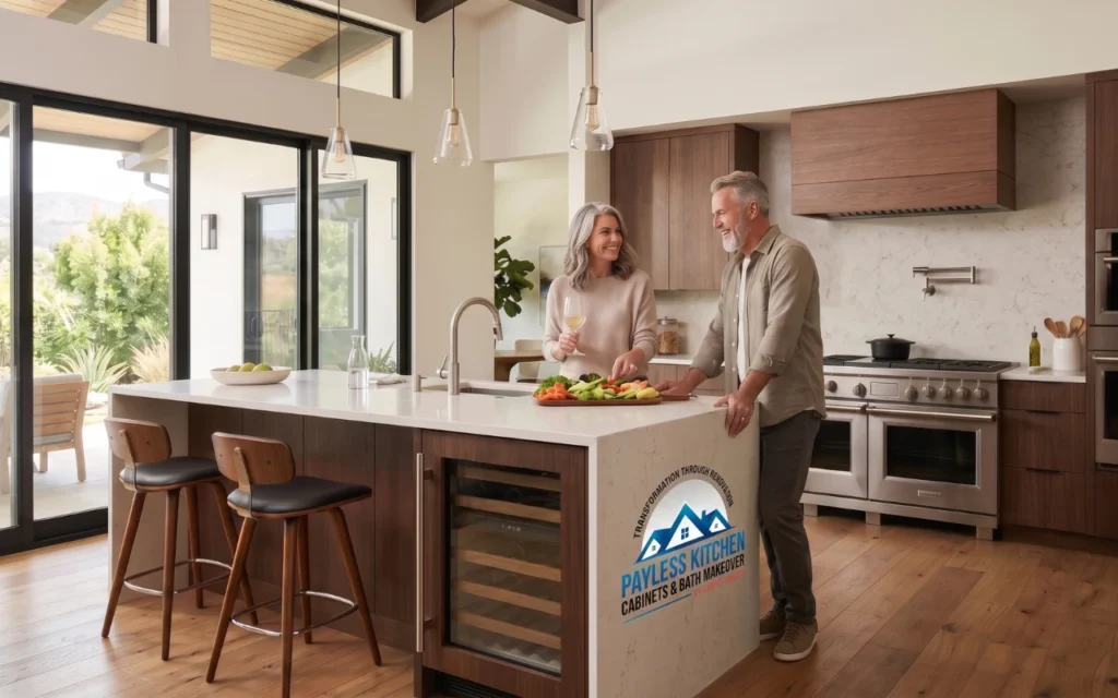 modern kitchen layout design ideas