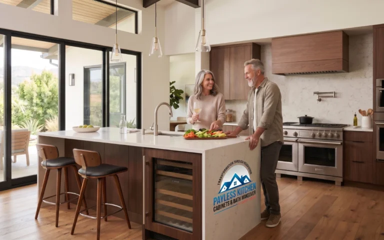 modern kitchen layout design ideas