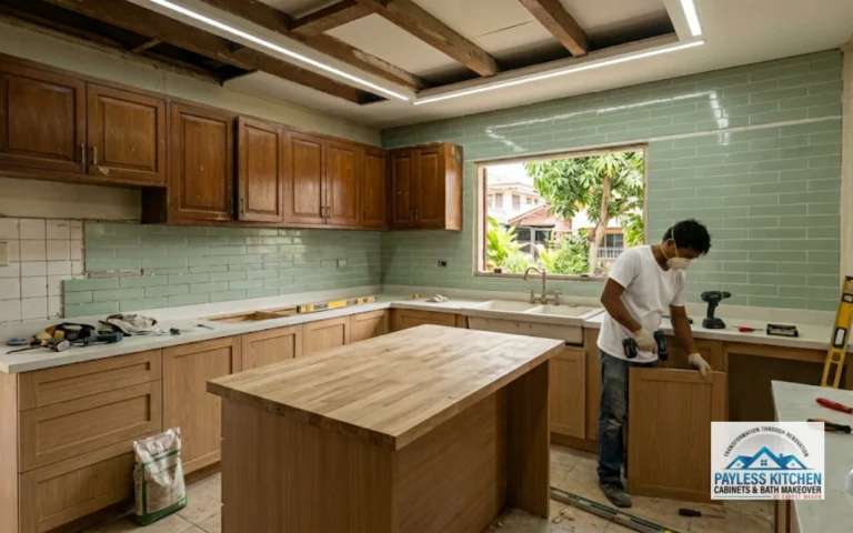 remodeling older home kitchen Lake Elsinore
