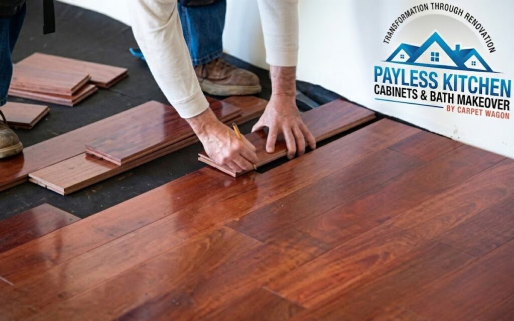 Engineered Wood Flooring Installation Cost