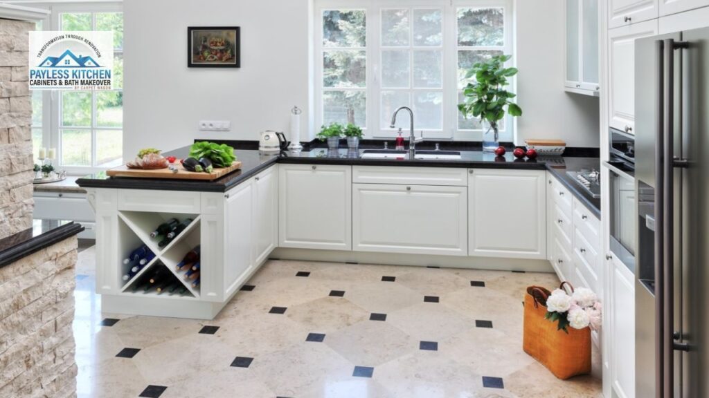 Kitchen Tile Floor Ideas