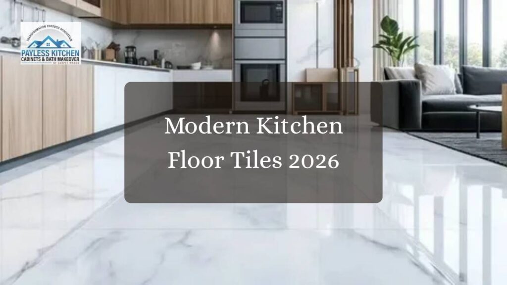 Modern Kitchen Floor Tiles