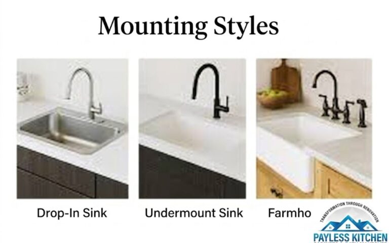 Types of Kitchen Sinks