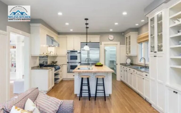 Full Service Kitchen Remodeling