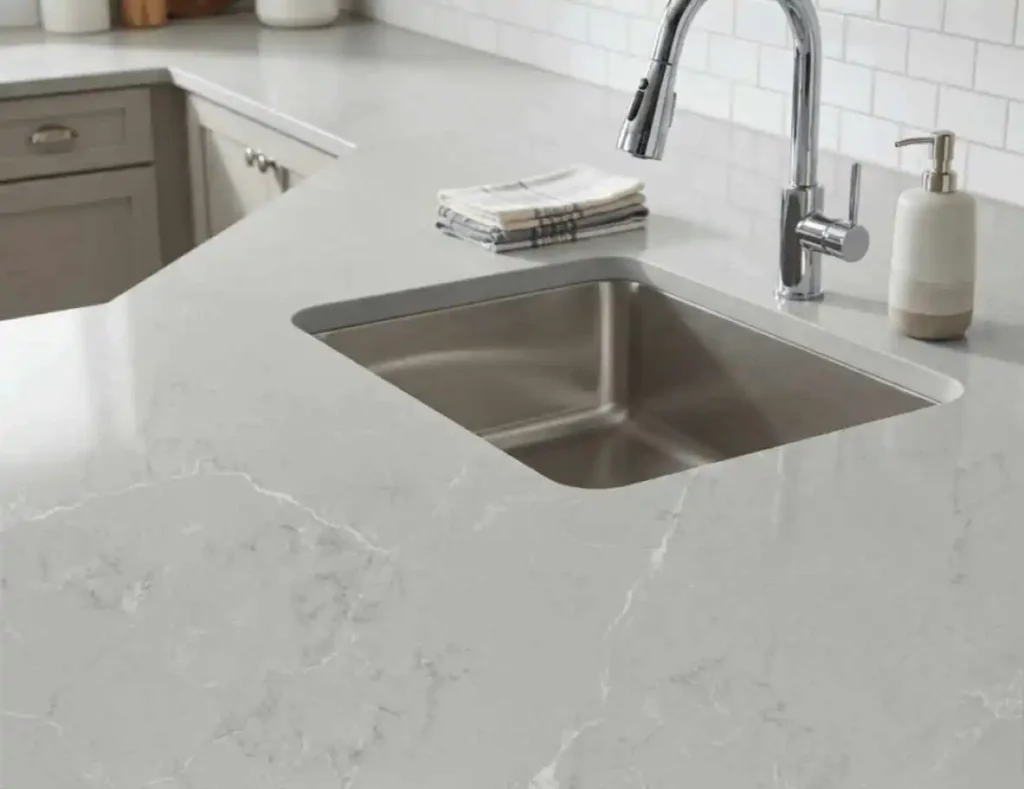 Kitchen Countertops in Los Angeles 1