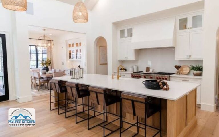 Kitchen Island Countertop
