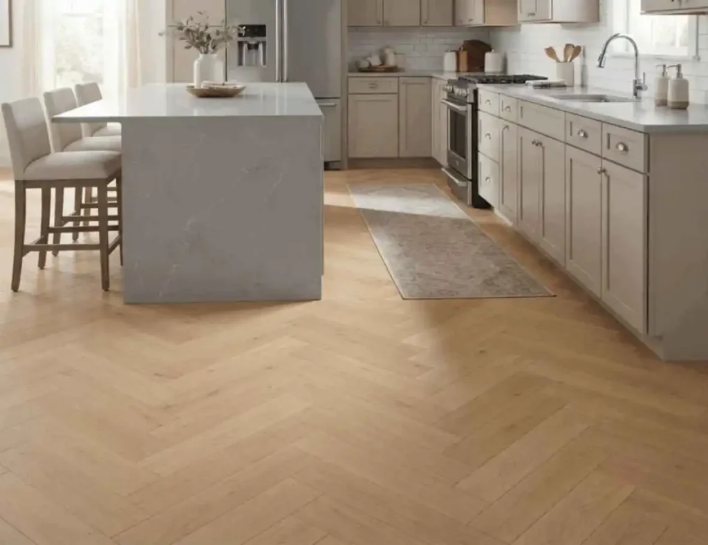 Kitchen flooring in los angeles
