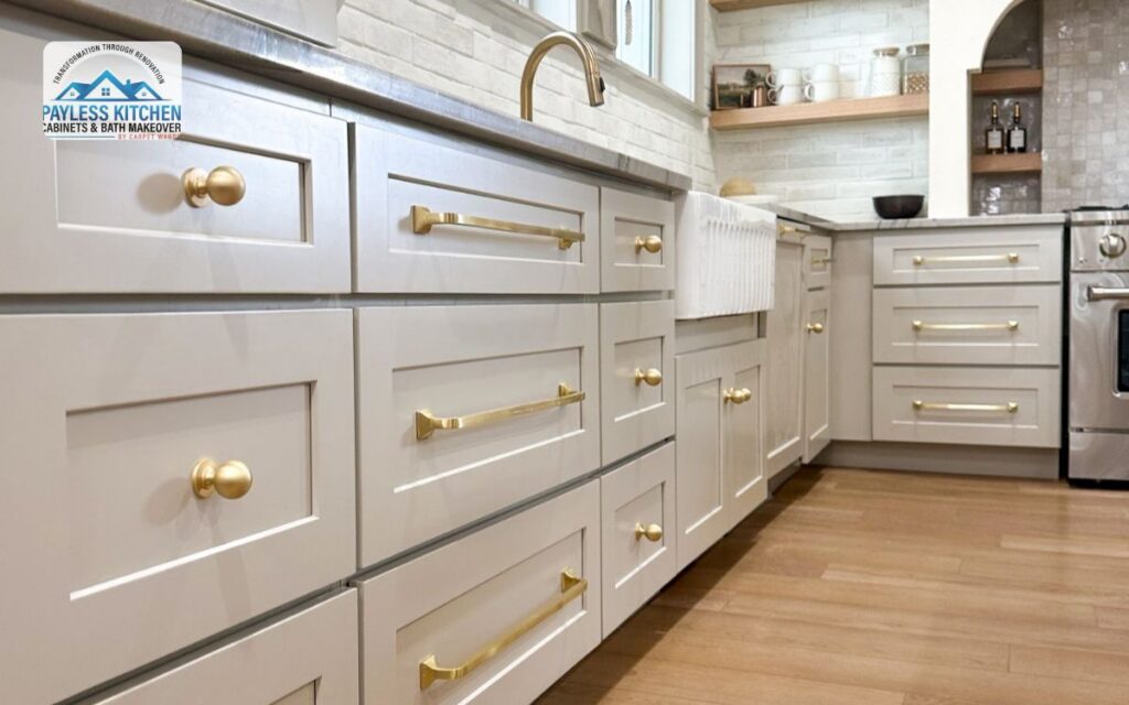 Top Cabinet Hardware Trends