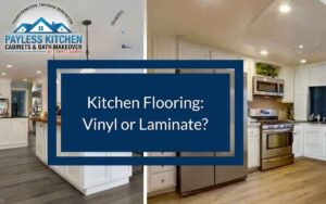 vinyl or laminate flooring