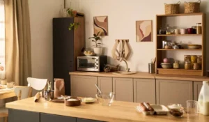 Beautiful Decorated Kitchen