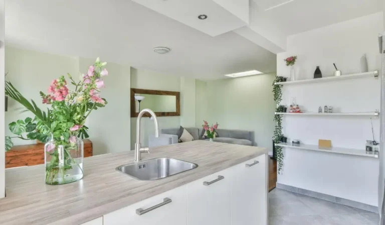 Kitchen Peninsula Idea